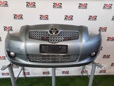 PARAURTI ANTERIORE CENTRALE PER TOYOTA Yaris Serie 521190D977 1NDTV (05>08)