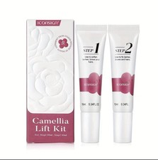 Korean Lash Lift Kit & Brow Lamination Set   ...