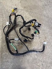 10-12 Lincoln MKZ  Ford Fusion Front Right Seat Electrical Wiring Harness