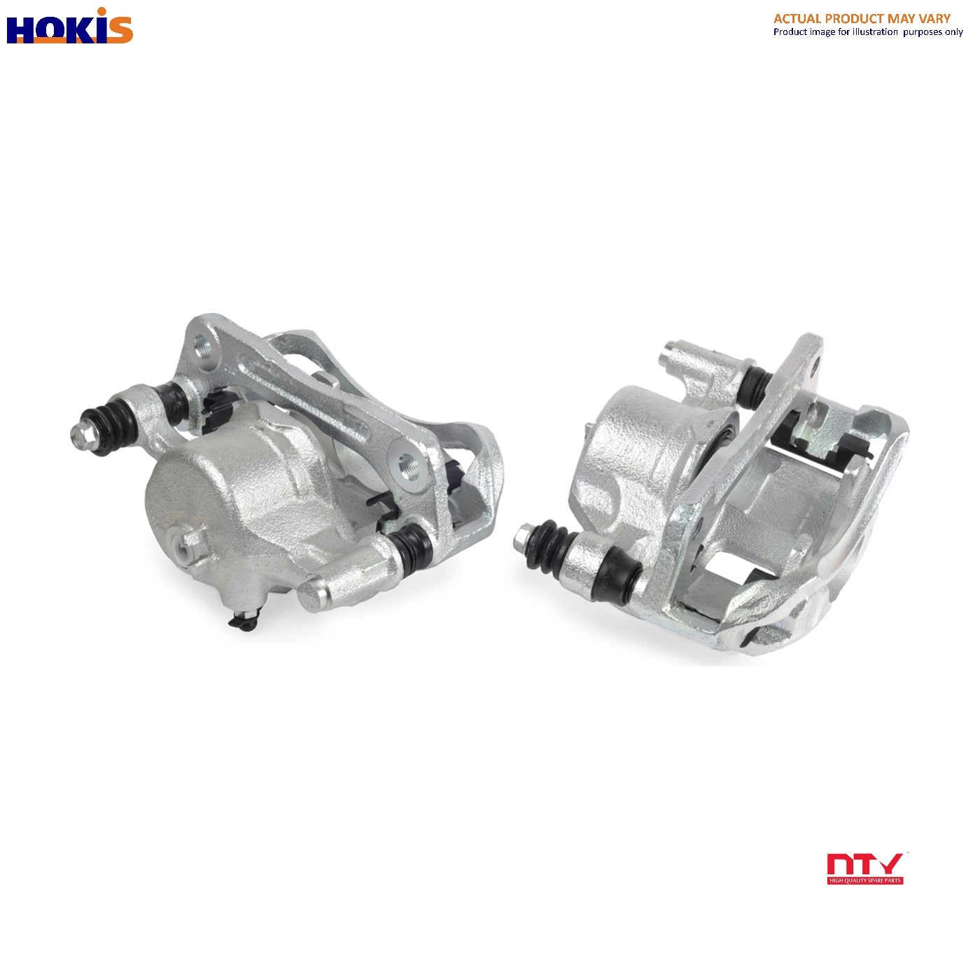 Nty Brake Caliper Rear Right For Alfa Romeo Giulietta 10 - Image 11