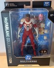 2 McFarlane Toys DC Collector Edition 7 Darkstars Rising Platinum Chase & Loose!