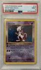 1999 POKEMON BASE SET 1ST EDITION #10 MEWTWO-HOLO PSA 9 - Super Rare