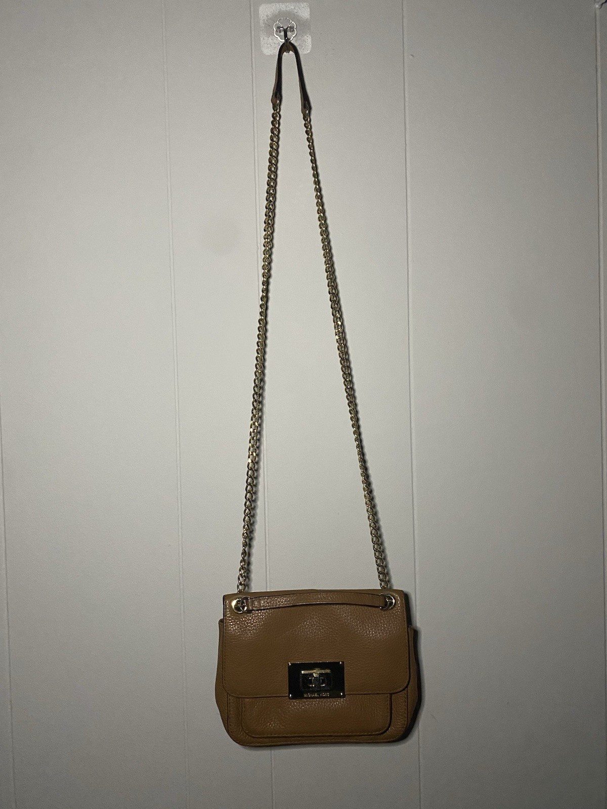 Authentic Michael Kors Adjustable Small Leather S… - image 2