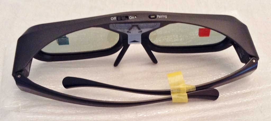 Epson ELPGS03 Active 3D Glasses for sale online | eBay