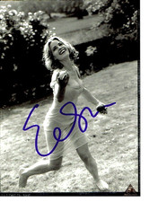ELISABETH SHUE Autogramm original signiert Fo...