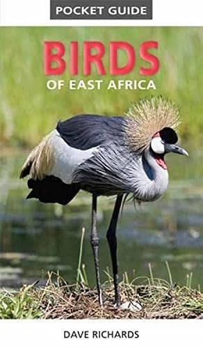 Pocket Guide To Birds Of East Africa Dave Richards - Image 3