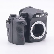PENTAX K-1 Mark II Black Digital SLR Camera Body DSLR 36.4MP Exc+++++