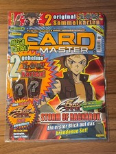 Card Master Magazin Nr. 88 mit Original Umschlag ohne Karten
