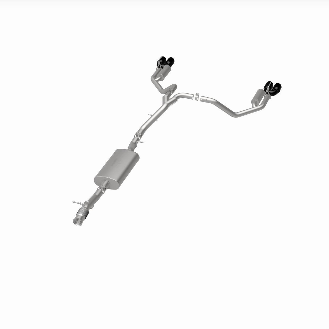 Exhaust System Kit for 2025 Cadillac Cadillac