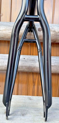 FIT Aitken S3.5 BMX Frame 2008 USA Made True Temper Supertherm