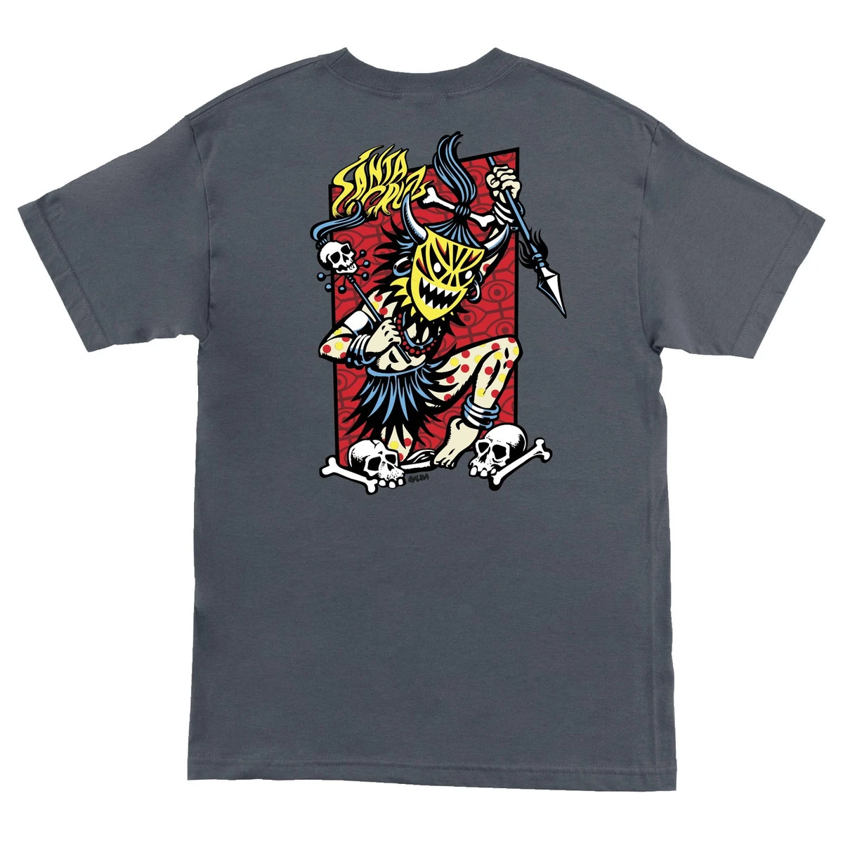 Santa Cruz Skateboards T-Shirts for Men for sale | eBay