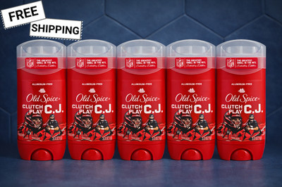 Old Spice Deodorant (5 Total)