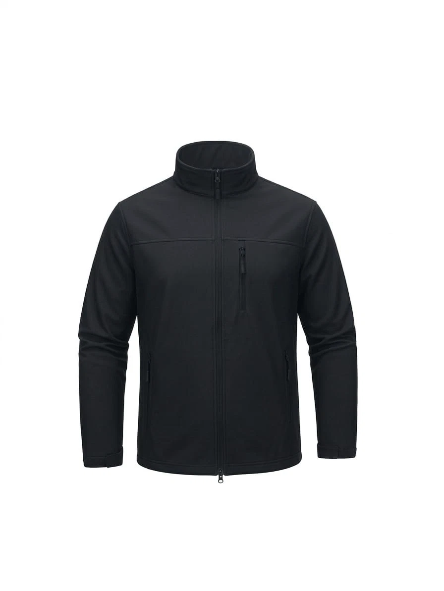Soft Shell Jacket | Water & Wind Proof Jacket | Outdoor Sports Wear