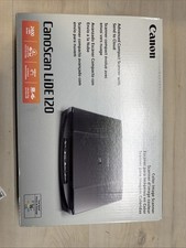 Canon CanoScan LiDE120 New Open Box Performan...