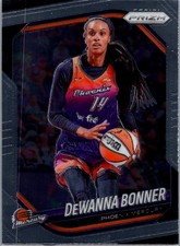 2025 Panini Prizm WNBA #32 DeWanna Bonner