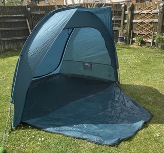 Eurohike Beach Shelter Deluxe