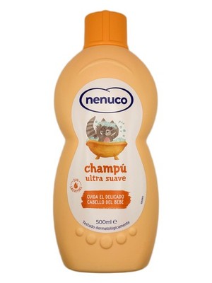 Nenuco Extra Gentle Shampoo with Honey and Chamomile 500 ml