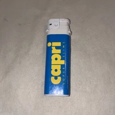 VINTAGE CAPRI LIGHTER Super Slims 1994