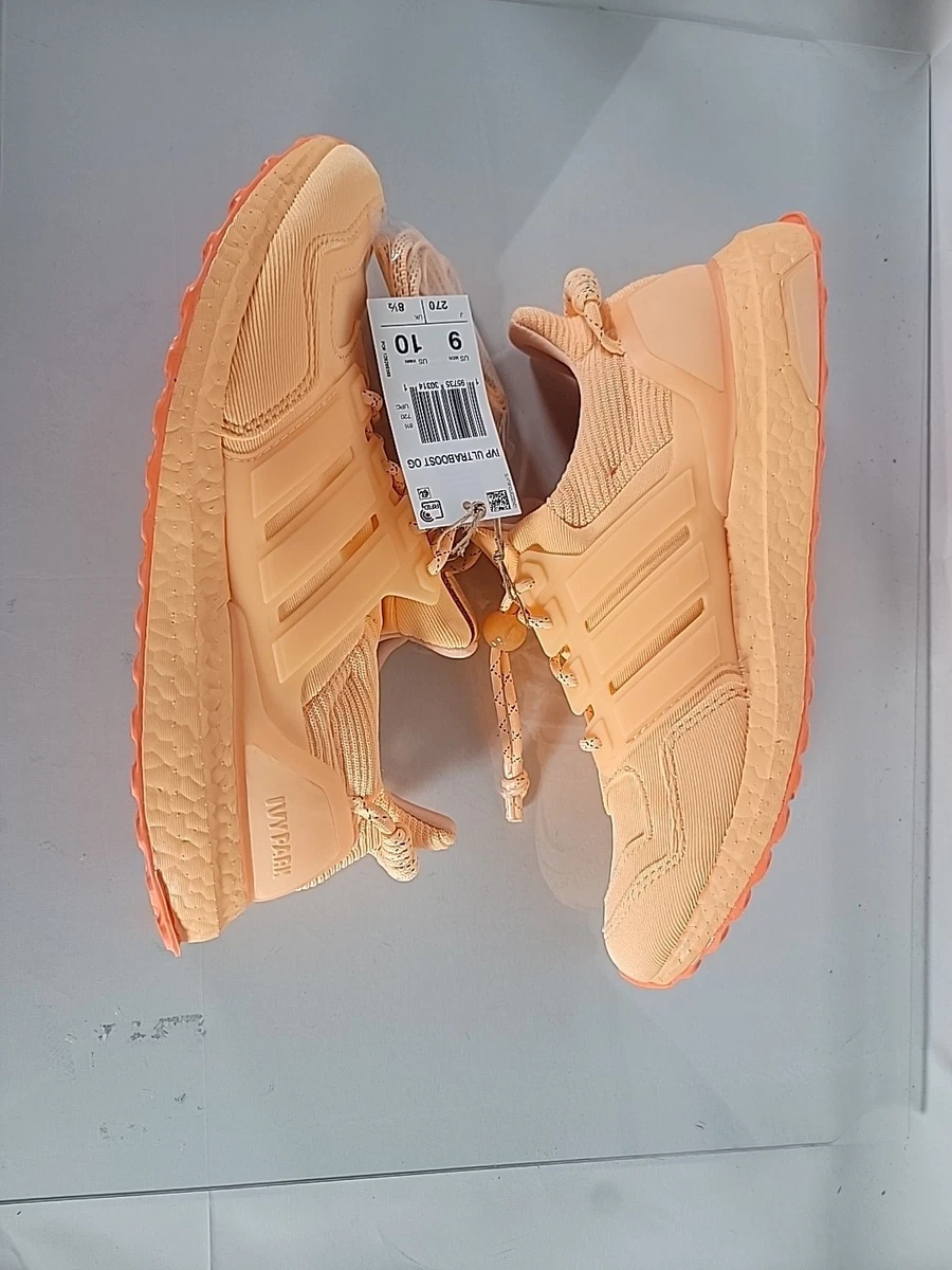 Adidas IVP Ultra Boost OG in Acid Orange men’s size 10 or women’s size 11 ADIDAS IVY PARK ULTRABOOST OG *ACID ORANGE* GY3835 SIZE 8.5  main image 4