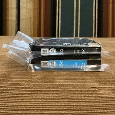 Epson 252 Cyan Black Ink Cartridge 2-Pack Standard Capacity New No Box 