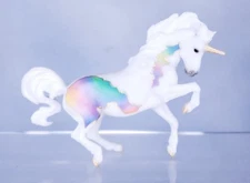 Breyer cm SM Custom Connemara Mare