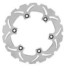  Rear Brake Disc Rotor for Suzuki GSXR1300 HAYABUSA 2008-2017 GSX 1300 B-KING