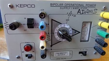 Kepco BiPolar Operational Power Supply/Amplifier BOP 36-5M