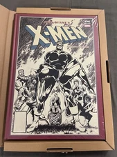 JOHN BYRNE'S UNCANNY X-MEN ARTIST'S EDITION : Brand New Condition