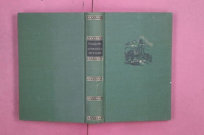 303810 Ludwig Ganghofer DAS SCHWEIGEN IM WALDE Droemersche Verlagsanstalt HC
