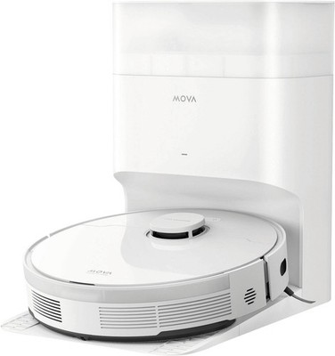 Dreame Staubsauger-Roboter Mova S10 Plus inkl Zubehörkit +Wischfunktion 2.5 l