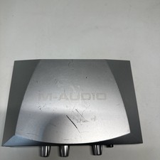 m-audio audio interface