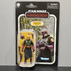 Hasbro Boba Fett Morak Star Wars Mandalorian VC252 Vintage Collection 3.75"