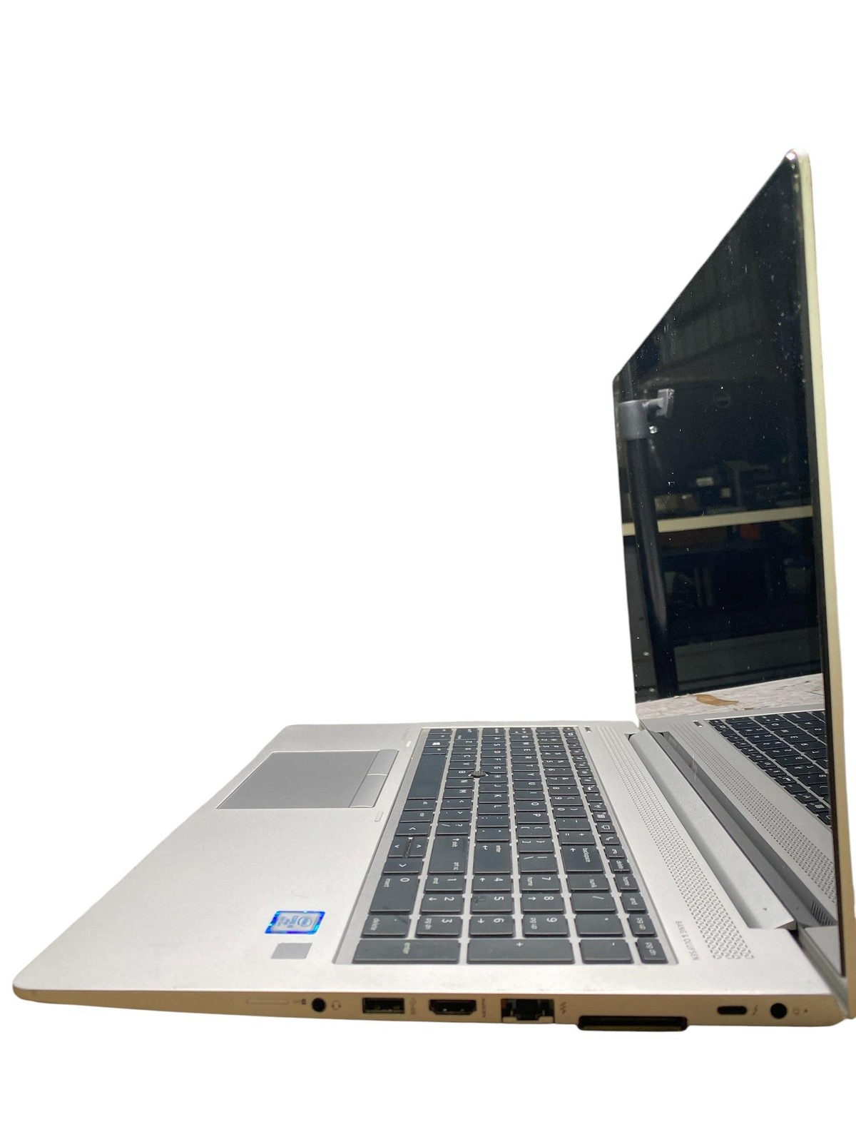 HP EliteBook 850 G5, 15.6-Inch Laptop, with Intel Core i5 8th Gen 8350U, Windows 11 Pro