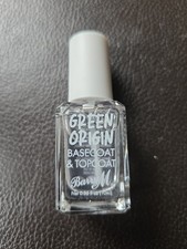 Green Orgin Basecoat & Topcoat 10ml Nails News