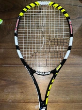 BABOLAT PULSION 102 GC COMPOSITE TENNIS RACQUET RACKET 4 1/4 GRIP HEADSIZE 660CM