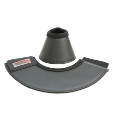 Kieffer Hufglocke Kiefferpren CLASSIC schwarz, M - Beinschutz für Pferde Schutz 