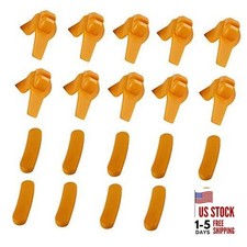 Tire Changer Protector, 20Pcs Tyre Mount Demount Duck Head Insert Rim