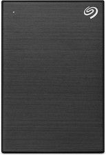 Seagate One Touch 4tb, Password Activated Hardware Encryption, Portable...