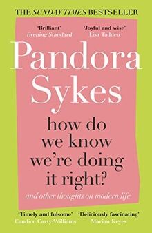 How Do We Know Were Doing It Right?: The Sunday Ti... | Buch | Zustand sehr gut