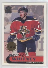 1999-00 Pacific Paramount Premiere Date 39/50 Ray Whitney #106 v6h