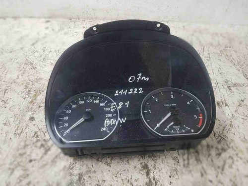 BMW 1 E81 Kombiinstrument 102495248 2.00 Diesel 2007 17469334