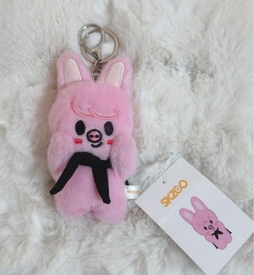 StrayKids トゥェッキ キーリング SKZOO Stray Kids dominATE SEOUL SKZOO MAGNET PLUSH KEYRING BABY