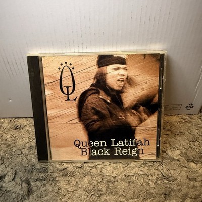Black Reign by Queen Latifah (CD, 1993)