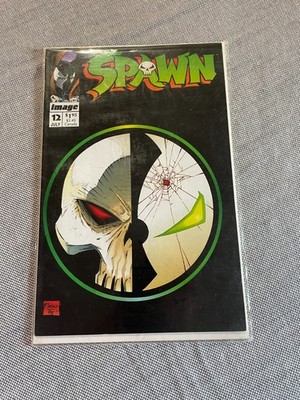 Spawn #12 (Image Comics July 1993)