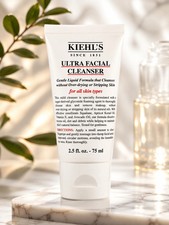 Kiehl  s Ultra Facial Cleanser 2.5 fl oz / 75 mL 