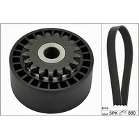 INA Keilrippenriemensatz FüR Renault Clio 1 2 Kangoo Twingo 1 1.2 54/58/60 PS