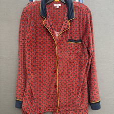 Secret Treasures WOMENS Velour Sleepwear Pajama Set Sz XL Super Soft B24