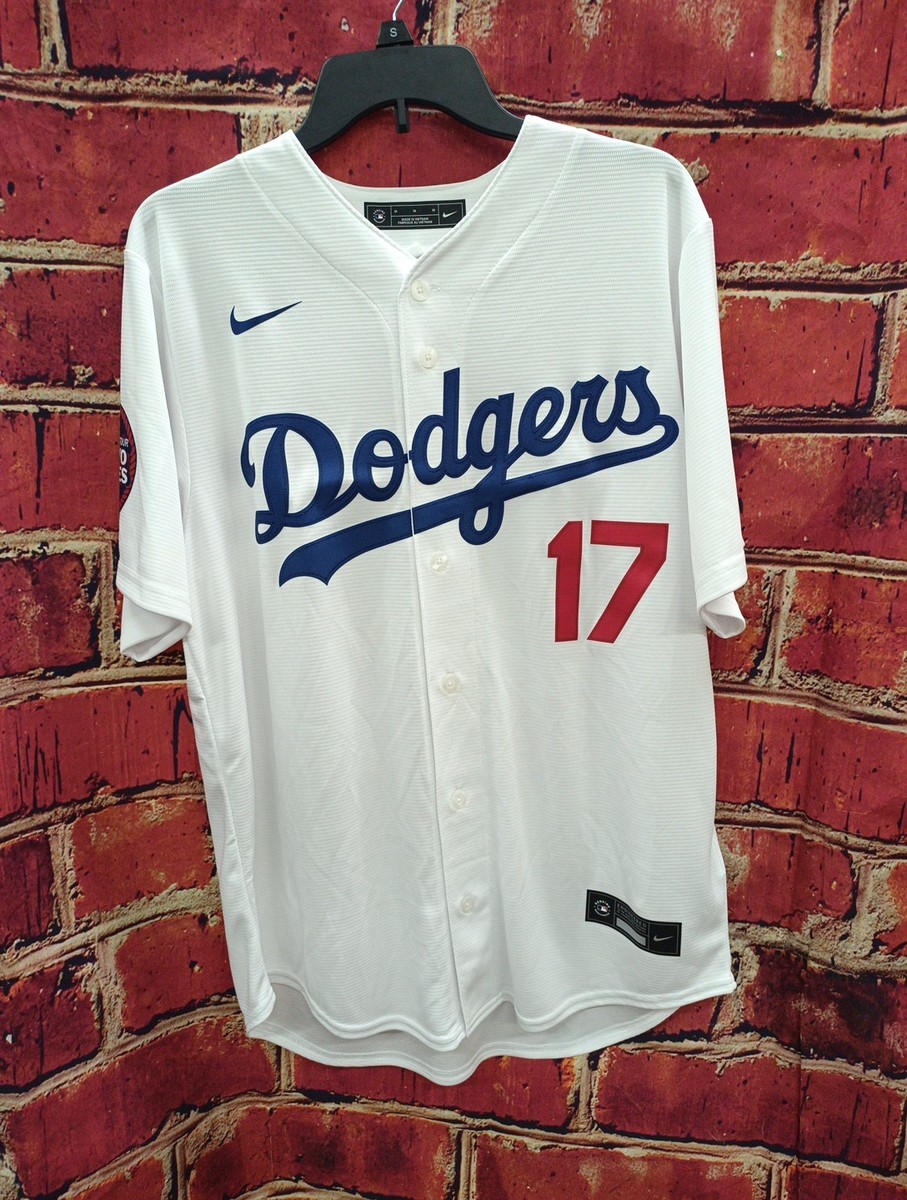 Nike Dodgers OHTANI 17 ユニフォーム　東京シリーズ Nike Dodgers Ohtani #17 MLB World Tour Tokyo Series 2025 Jersey