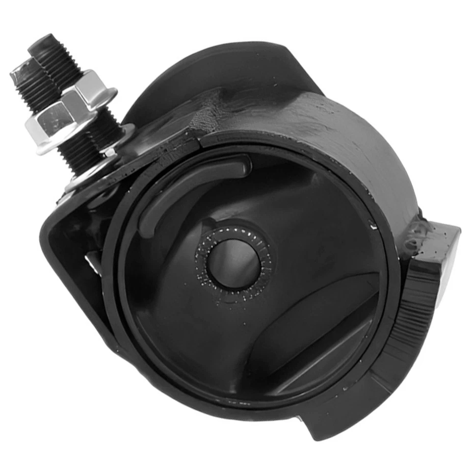 Juego de 2 piezas de montaje de motor y transmisión para Toyota Camry 1984 L4-2,0 L, gas Foto 2 de 4