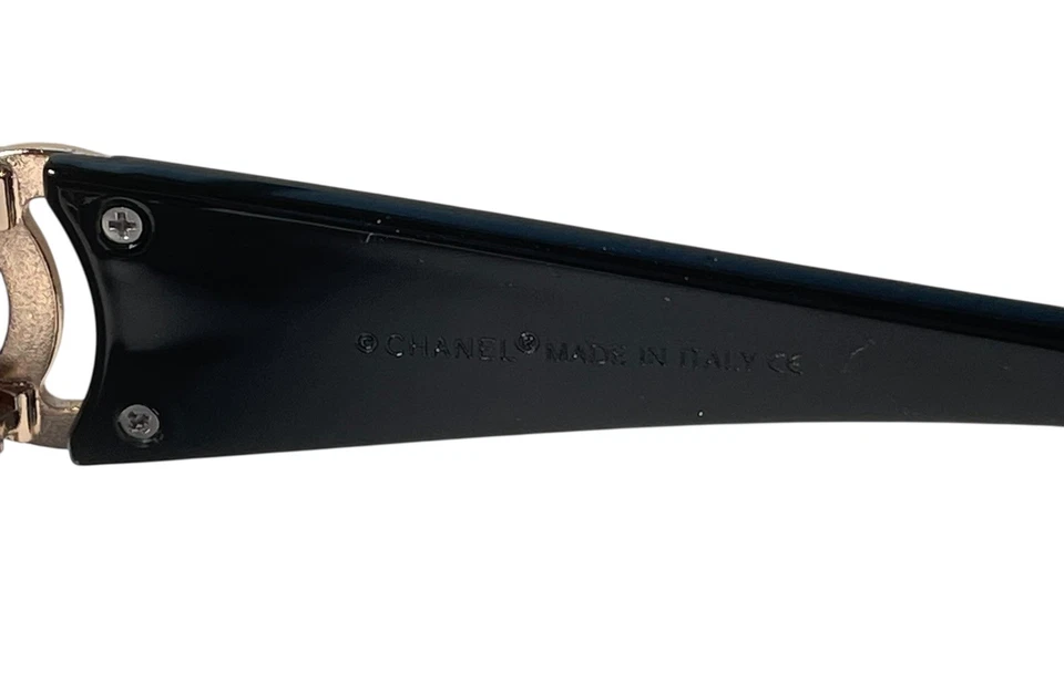 ¡AUTÉNTICO ESTUCHE CAJA GAFAS DE SOL RECTANGULARES POLARIZADAS CHANEL! ¡SE ENVÍA HOY! Foto 4 de 4